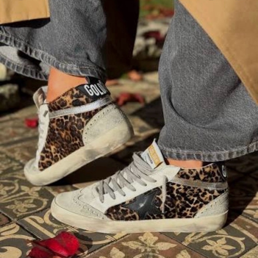 Golden Goose 36 Mid Stars - Picture 2 of 8